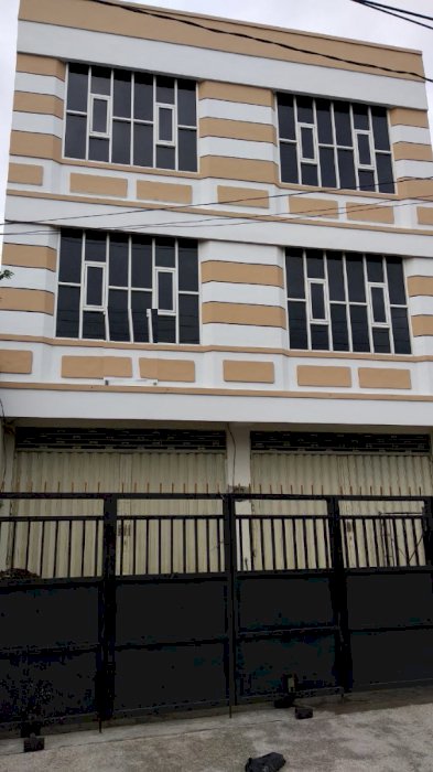 RUKO NEW GRESS JEJER 2 UNIT JALAN KENJERAN