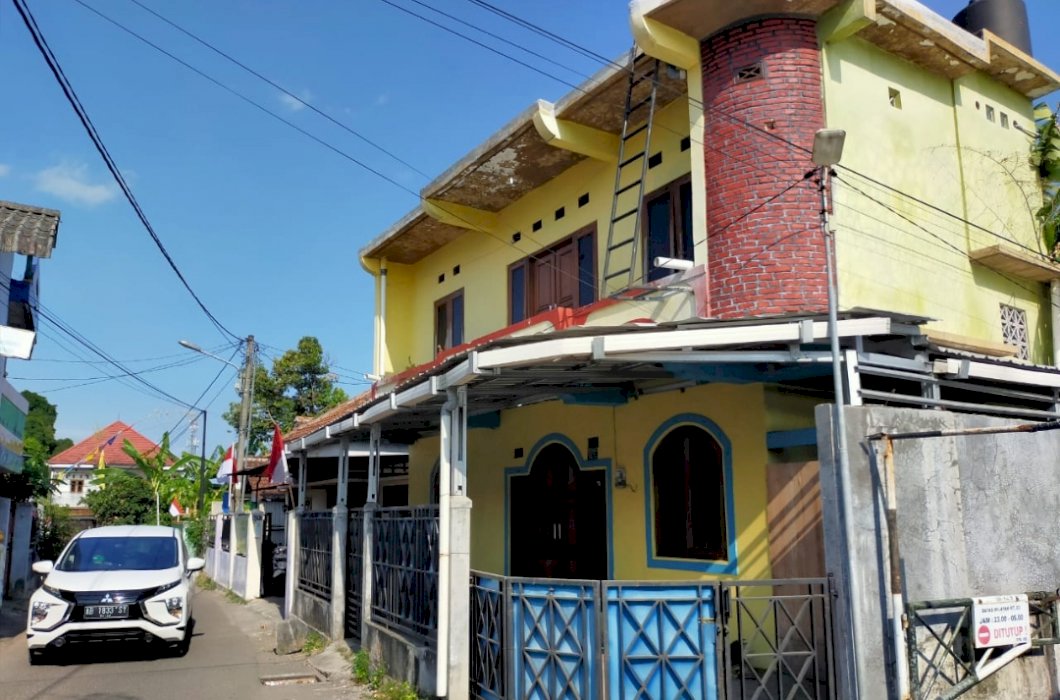 rumah kodya akses jalan simpangan