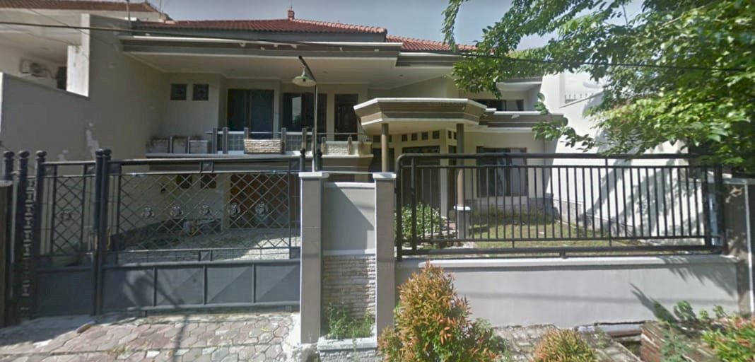 RUMAH 2 LANTAI VILLA KALIJUDAN