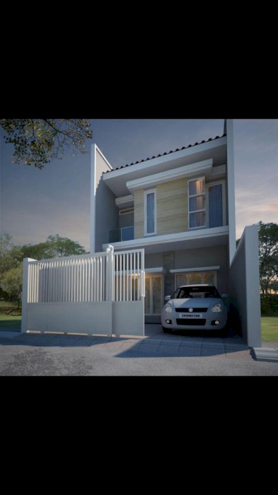 NEW GRESS MANYAR KERTOADI