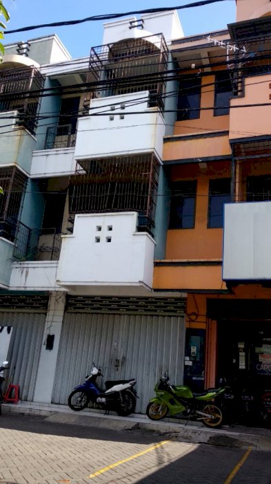 RUKO 3 LANTAI NOL JALAN KRANGGAN