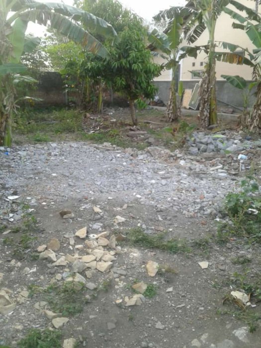 Tanah wates kota strategis akses lega