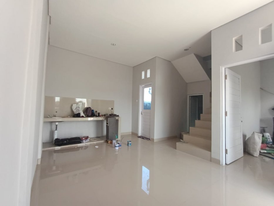 Di jual rumah minimalis  bagus dn trwat