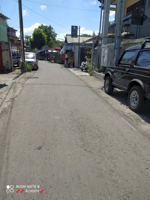 Di jual tanah di pusat kota lingkungan kos elit dan mall