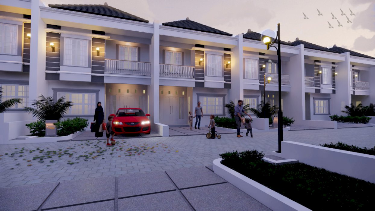 Rumah Murah Di Depok Akses Mudah Ke Jakarta