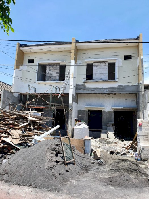 NEW GRESS, ON PROGRESS NIRWANA EKSEKUTIF