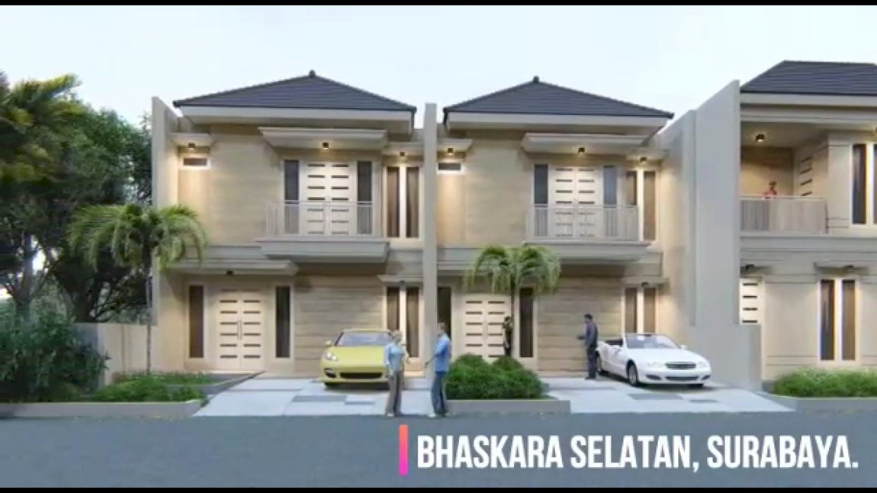 NEW MINIMALIS BHASKARA SELANGKAH KE MULYOSARI