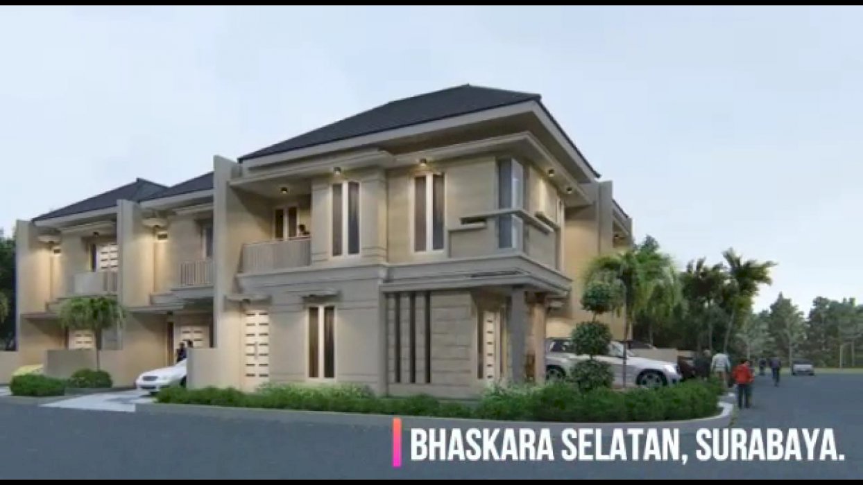 NEW GRESS (HOOK) MINIMALIS BHASKARA SELATAN