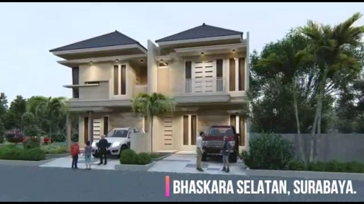RUMAH BHASKARA SELATAN BARU GRESS