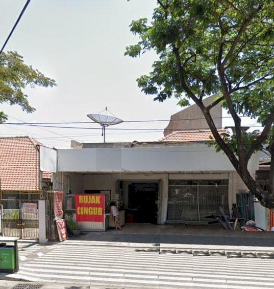 RUMAH NOL JALAN TAMBAKSARI