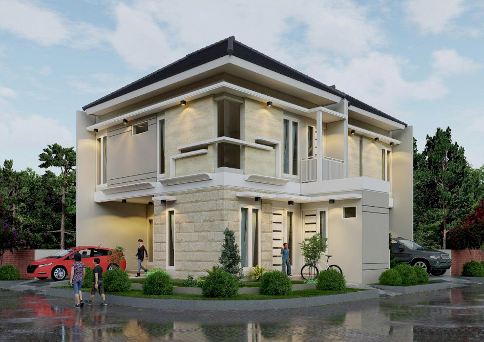 NEW GRESS (HOOK) MINIMALIS MANYAR JAYA