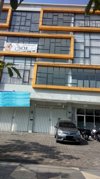 NEW GRESS RUKO DHARMAHUSADA NOL JALAN