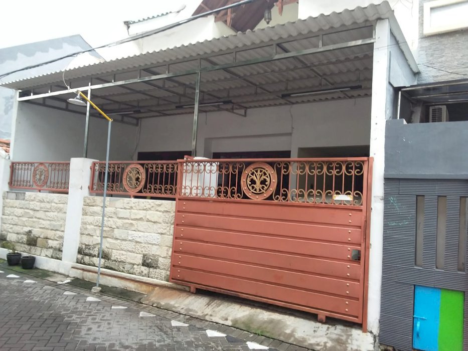 RUMAH SECOND TERAWAT MULYOSARI