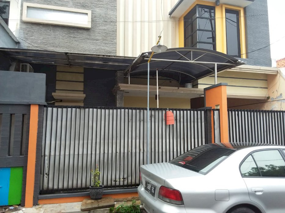 RUMAH MULYOSARI SECOND TERAWAT