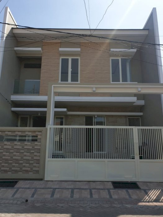 NEW GRESS ON PROGRESS MULYOSARI