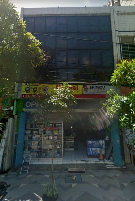 RUKO 3 LANTAI NOL JALAN KERTAJAYA