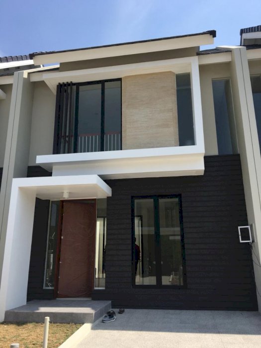 RUMAH MINIMALIS CITRALAND