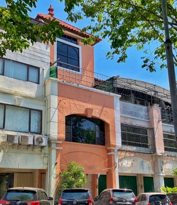 RUKO 3,5 LANTAI WISATA BUKIT MAS