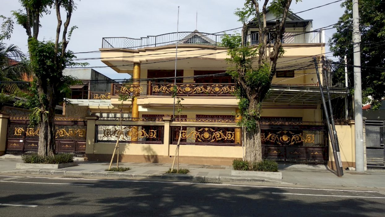 RUMAH NOL JALAN WIJAYA KUSUMA COCOK UNTUK KANTOR