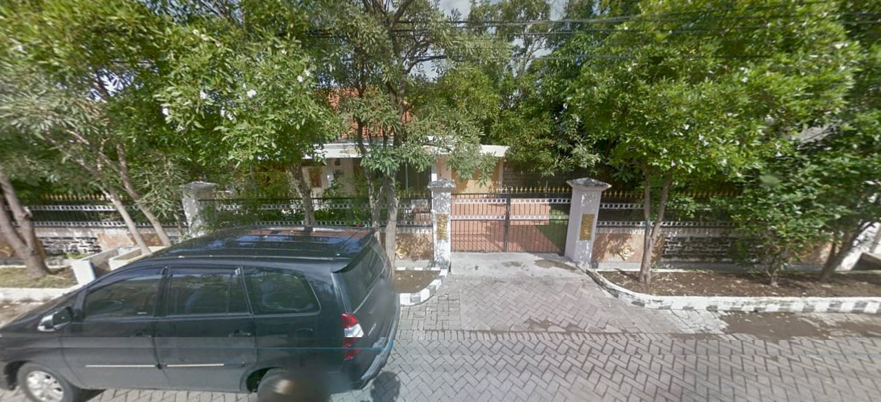 RUMAH 1 LANTAI SECOND TERAWAT MOJOARUM