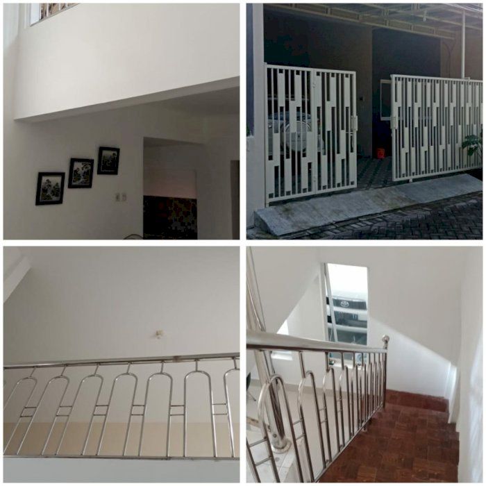 RUMAH 1,5 LANTAI MULYOSARI UTARA