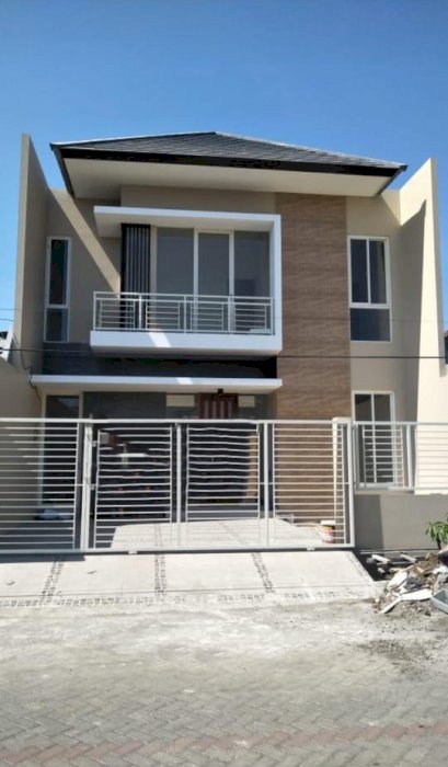 RUMAH MINIMALIS PONDOK CANDRA SIAP HUNI