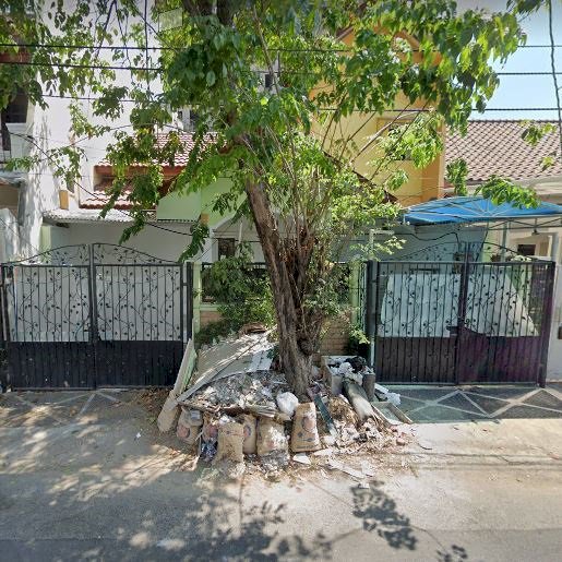 RUMAH TERAWAT WISMA PERMAI SIAP HUNI