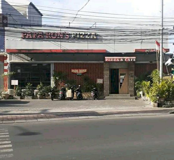 Di jual tanah bangunan di pust kota denpasar teuku umar