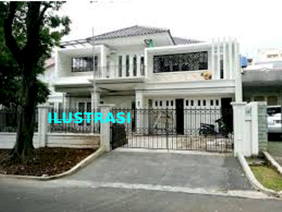 Rumah Dijual di Kebayoran Baru