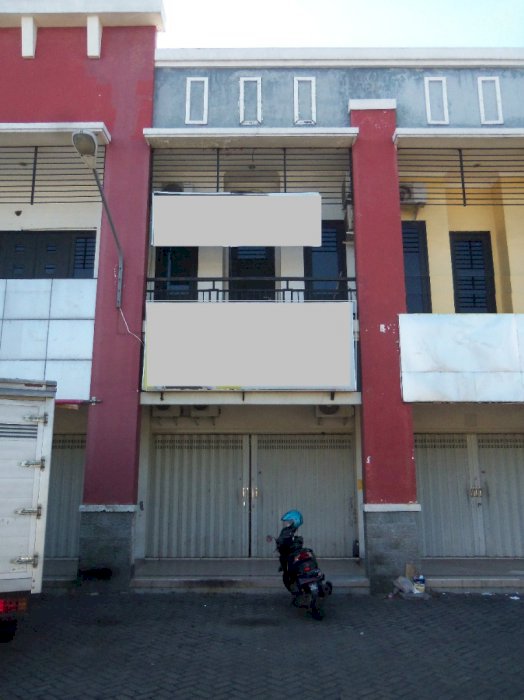 RUKO SECOND TERAWAT PONDOK CANDRA