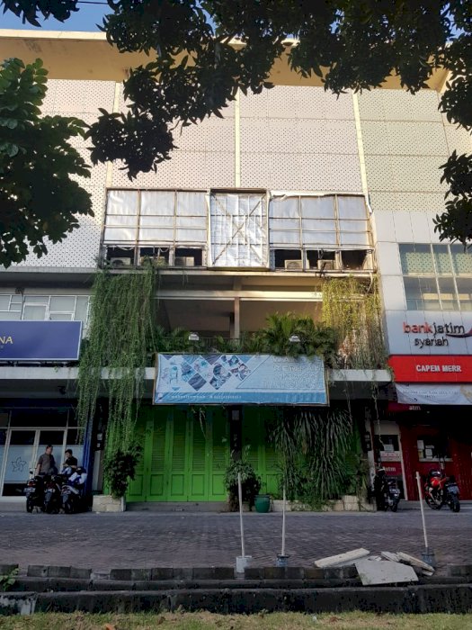 RUKO ICON 21, MERR SIAP HUNI