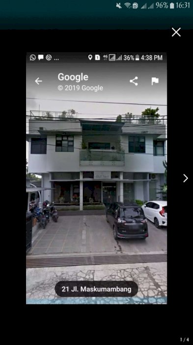 Dijual Cepat Rumah dan Tempat Usaha