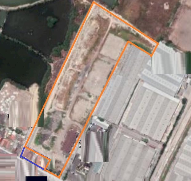 152_Dijual Tanah Nol Jalan Tambak Langon Lokasi Strategis LT 34355 m2