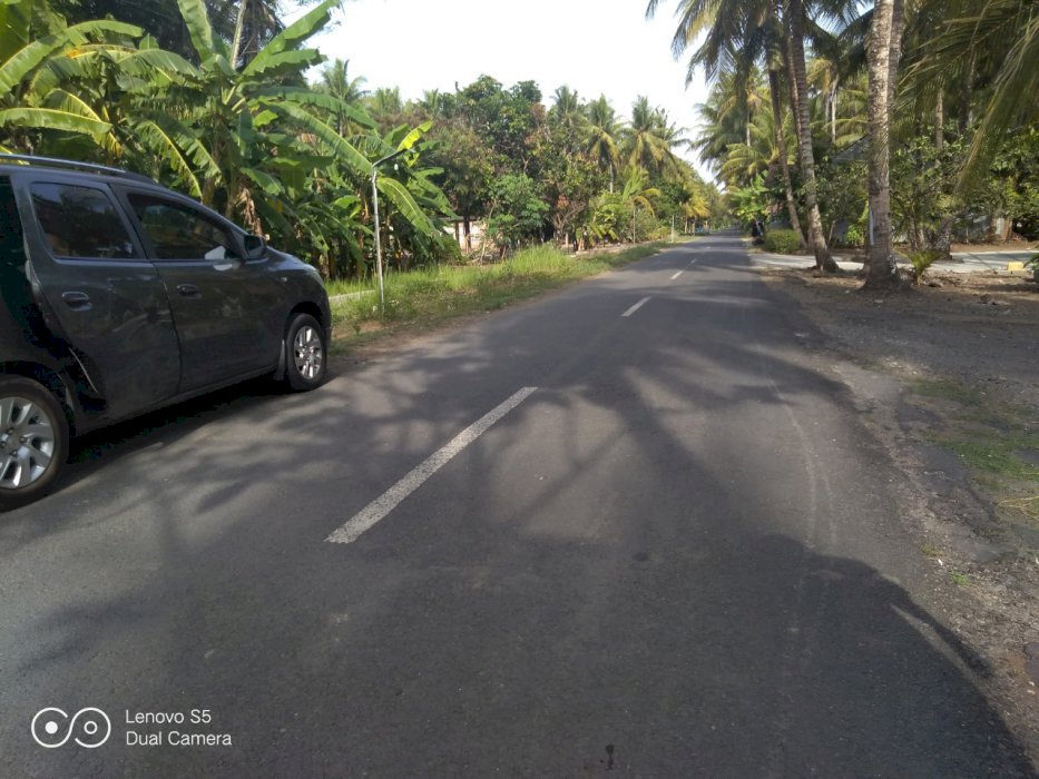 Tanah Kapling Pinggir Aspal Dekat Bandara YIA, Dicicil 12X