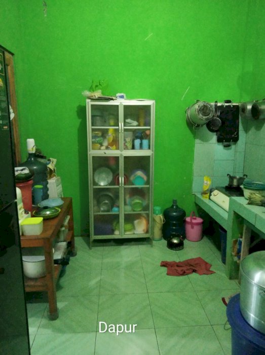 Rumah jatisari mijen semarang