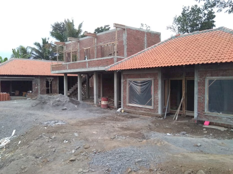 Dijual Tanah Bonus Bangunan di Pulowatu Dusun Beneran Purwobinangun