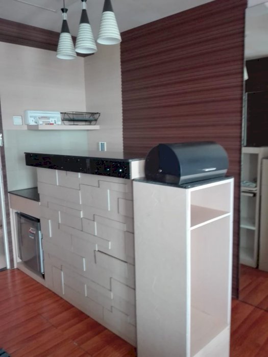 155_Disewakan Apartemen UC,, Tower Barkeley, Studio, Full Furnished