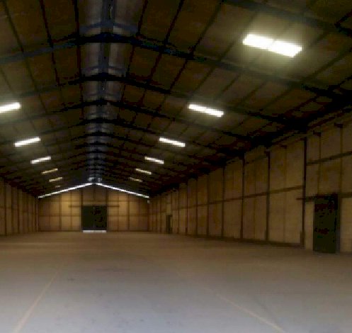 42-Disewakan Gudang LT 2880m LB 2484m di Bumi Maspion Roomo Kalisari