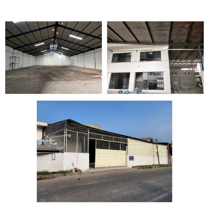 52_Disewakan Gudang LT 1200 m2 LB 966 m2 Suri Mulia Permai Margomulyo