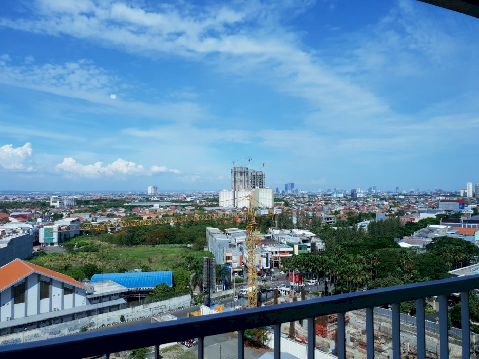 0554-Dijual Apartemen Puncak Bukit Golf 2BR Tower B Lantai 10 FF
