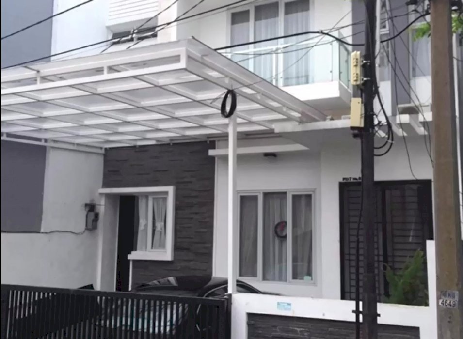 RUMAH IDAMAN HARGA MENAWAN DIJAMIN PASTI NYAMAN JL KELAPA NIAS JAK -UT