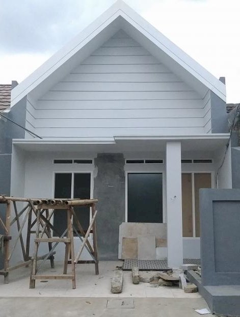 Rumah Dekat Stasiun Bojonggede