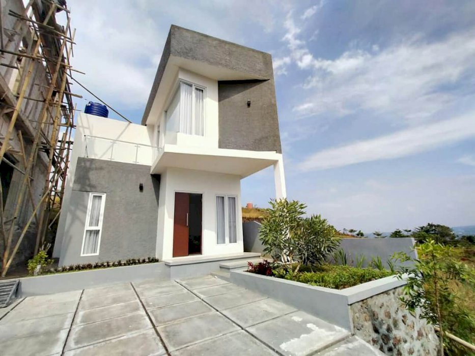 Semi villa 2 lantai dekat kawasan pendidikan Jatinangor