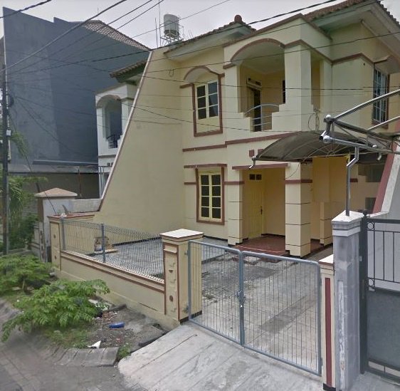 RUMAH SECOND TERAWAT DHARMAHUSADA