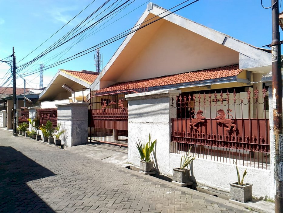 RUMAH HITUNG TANAH LEBAK JAYA