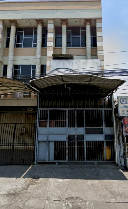 RUKO NOL JALAN KENJERAN, LOKASI STRATEGIS SIAP HUNI