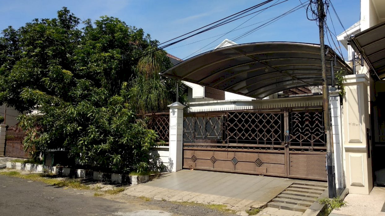 RUMAH SECOND TERAWAT KERTAJAYA INDAH