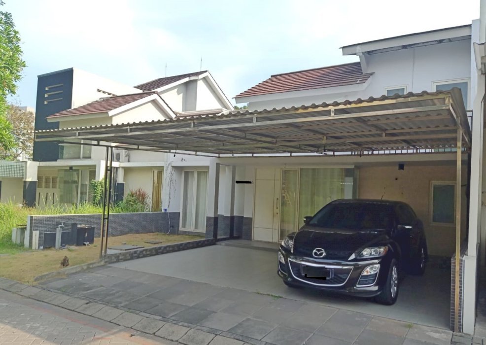 RUMAH SECOND TERAWAT CITRA GARDEN, SIDOARJO