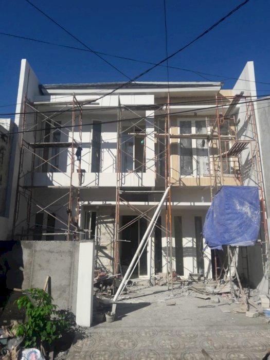 NEW GRESS, ON PROGRESS SUTOREJO