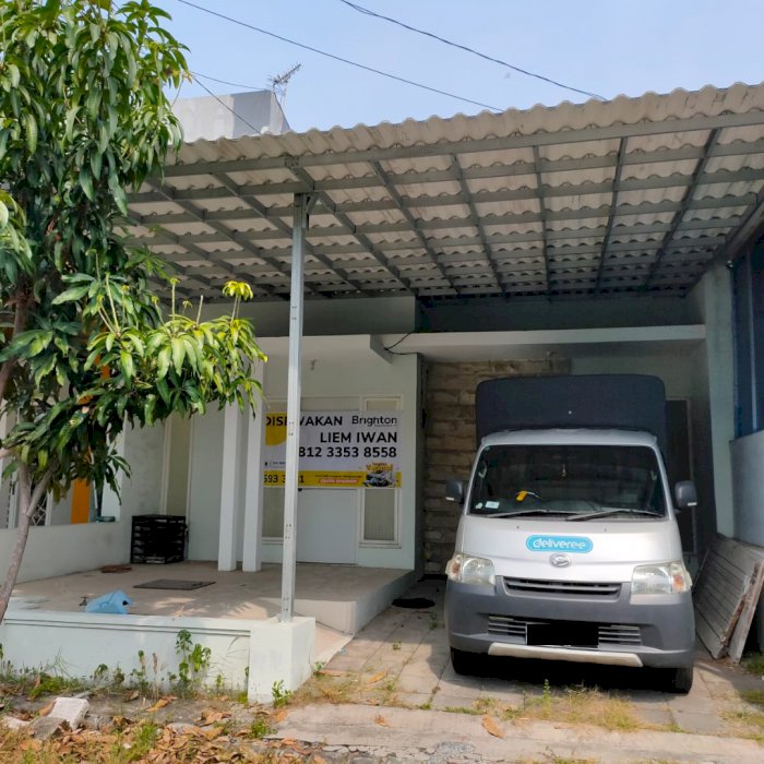 RUMAH SECOND TERAWAT GREEN SEMANGGI MANGGROVE